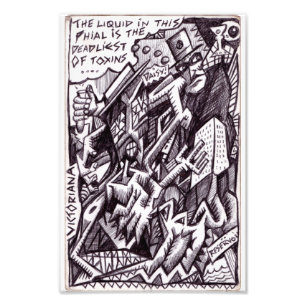 Foto Anarquista em Grande