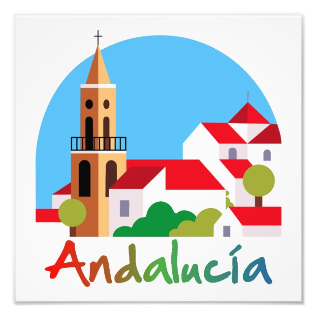 Foto Andalucia 1 (Frente)