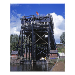 Foto Anderton Lift Cheshire England