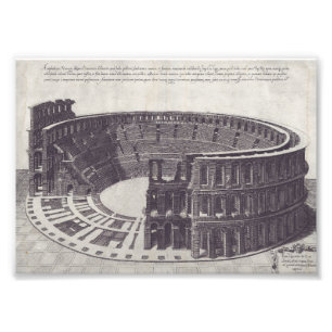 Foto Anfiteatro de Verona na Piazza Bra