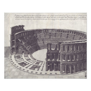 Foto Anfiteatro de Verona na Piazza Bra