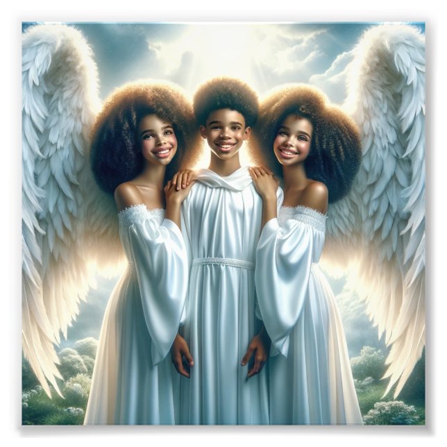 Foto Angelkidz Photo Extension (Frente)