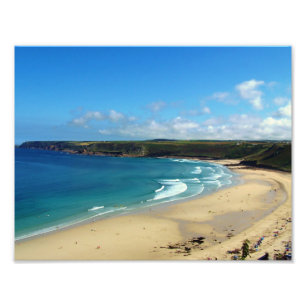 Foto Angra Cornualha Inglaterra de Sennen