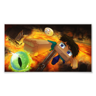 Foto Animação de Elemento - impressão pequeno