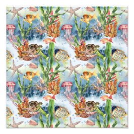 Foto Animais Marinhos Recifes de Coral Peixes-marisco a