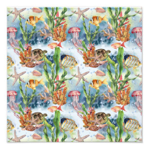 Foto Animais Marinhos Recifes de Coral Peixes-marisco a