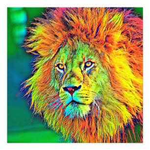 Foto AnimalColor_Lion_009_by_JAMColors