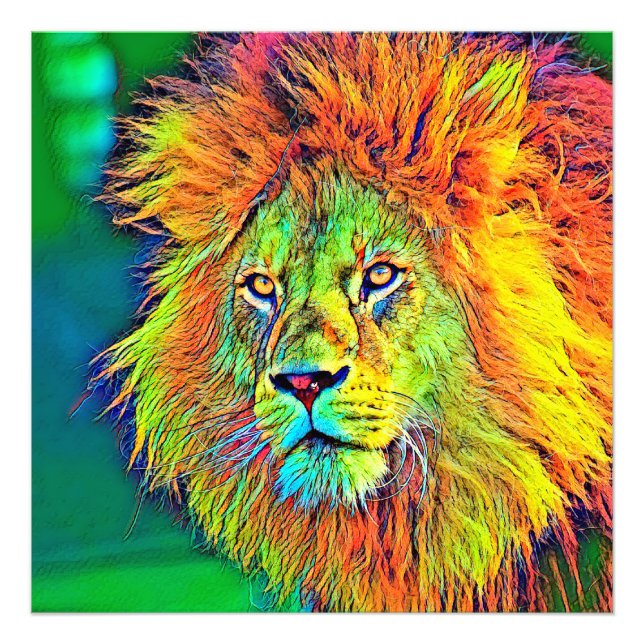 Foto AnimalColor_Lion_009_by_JAMColors (Frente)