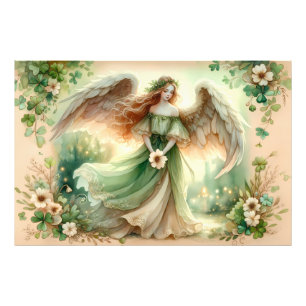 Foto Anjo Serenidade do Trevo