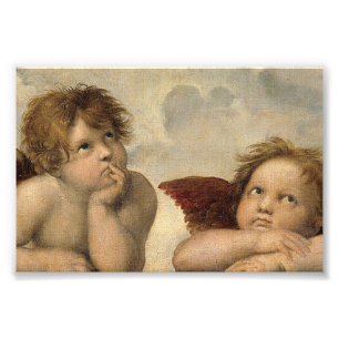 Foto Anjos de Raphael Cherubs