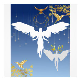 Foto Anjos lindos e graciosos