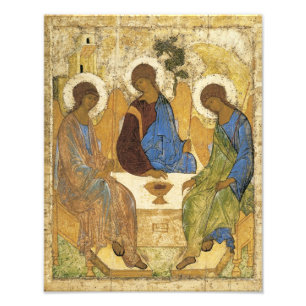 Foto Anjos Na Mamre Trinity