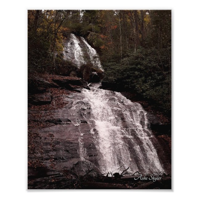 Foto Anna Ruby Falls, Curtis Creek (Frente)