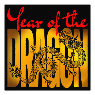 Foto Ano do Dragão