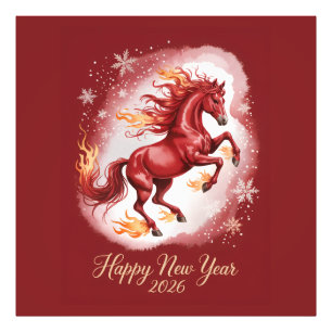 Foto Ano Novo Chinês do Cavalo 2026