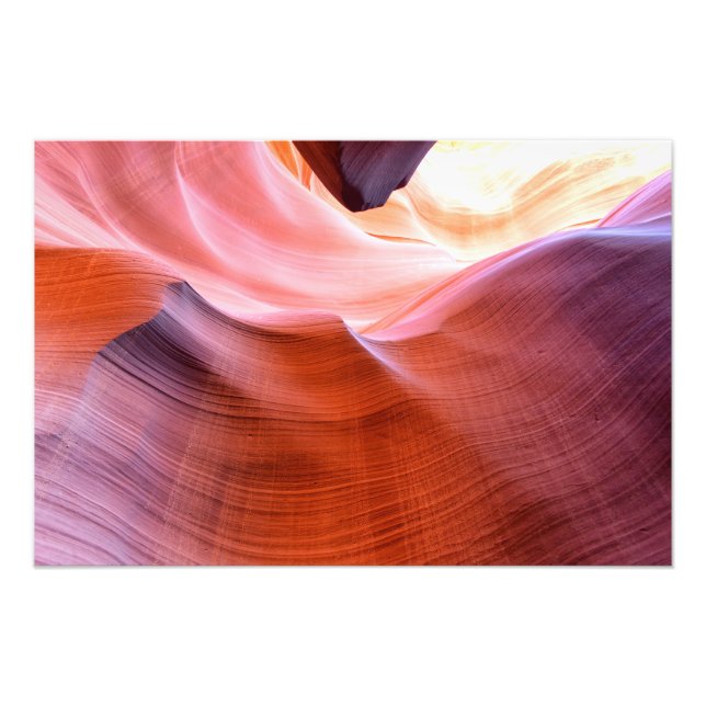 Foto Antelope Canyon (Frente)