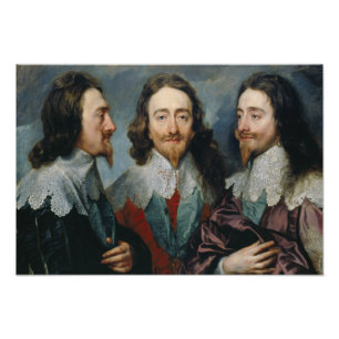 Foto Anthony camionete Dyck - Charles mim (1600-49)