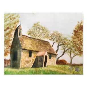 Foto Antiga Igreja do País