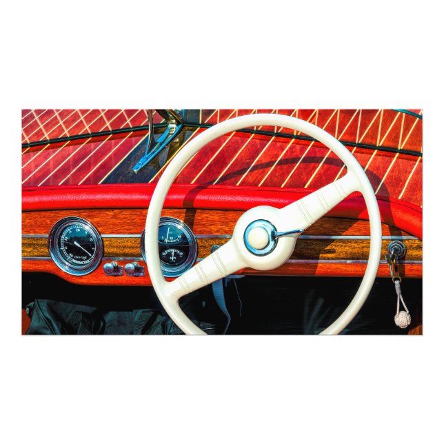 Foto Antiguidade do Boat Show 7 (Frente)