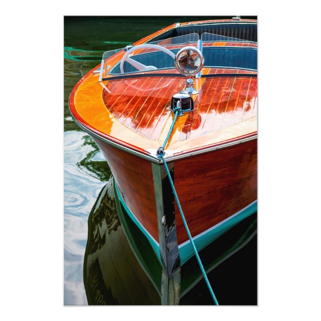 Foto Antiguidade do Boat Show 9 (Frente)