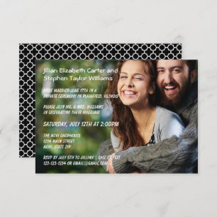 Foto - Anúncio de casamento 3x5