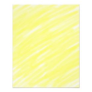 Foto anúncio pastel amarelo personalizado de cor sólida