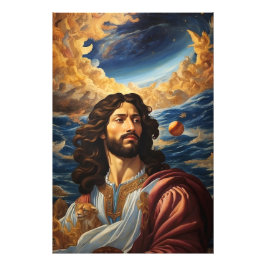 Foto *~* AP50 Fantasy Univers Jesus Flor Moon