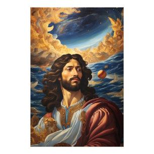 Foto *~* AP50 Fantasy Univers Jesus Flor Moon