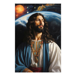 Foto *~* AP50 Universo Fantasia com o Planeta Terra