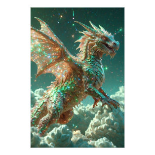 Foto *~* AP88 Fantasy Dragon Wall Art Decor 28