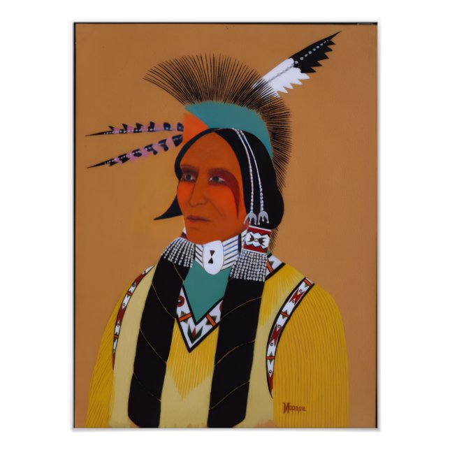 Foto Apache Ben (Frente)