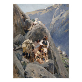 Foto Apache Warriors: Escorregada pela Cavalaria Americ