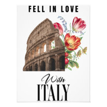 Apaixonado pela Itália