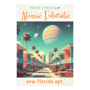 Foto Apartamentos Atômicos Futurísticos New Florida