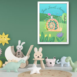 Foto Apenas Caracol Fora De Caracol