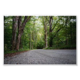 Foto Apenas Estrada Para Algum Lugar