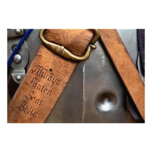 Foto Aperte Sempre Os Cintos De Banco