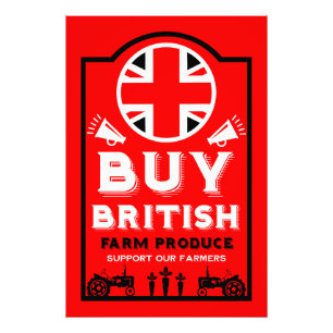 Foto Apoio à Agricultura Britânica