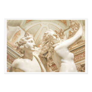 Foto Apollo e Daphne Bernini Masterpaper, Itália