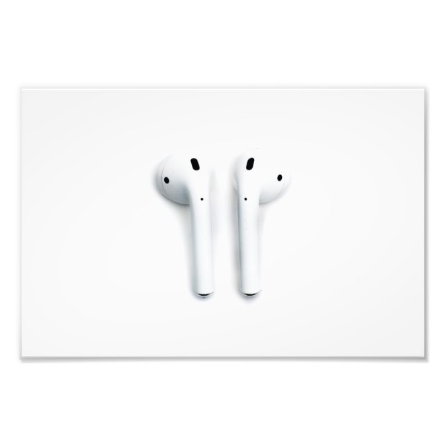 Foto Apple AirPods (Frente)