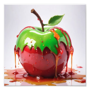 Foto Apple Digital Art