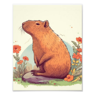 Foto Apresentando Capybara Delight