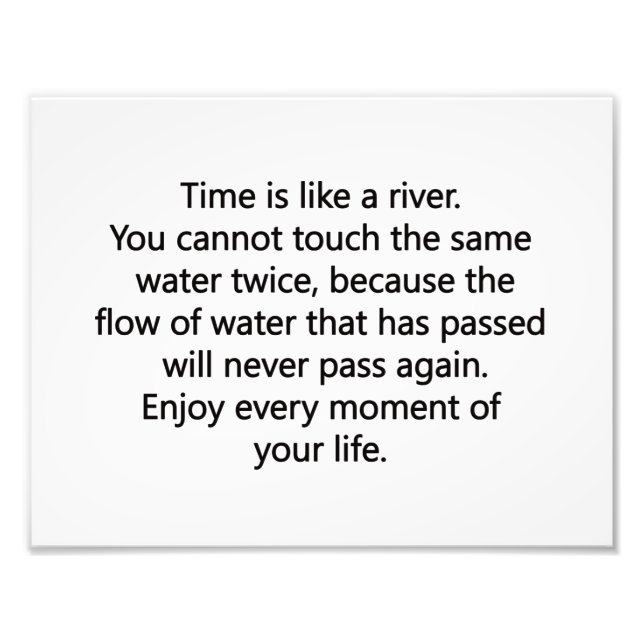 Foto Aproveite a vida (Frente)