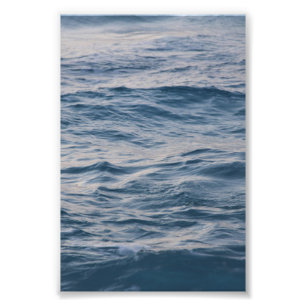 Foto Aproximação de água do mar