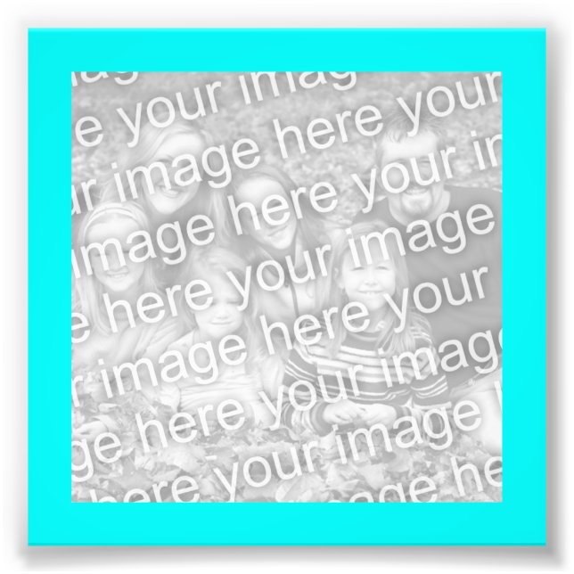 Foto Aqua Frame Photo (Frente)