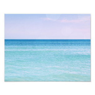Foto Aqua Teal Lavanda Ocean Onda Praia Tropical