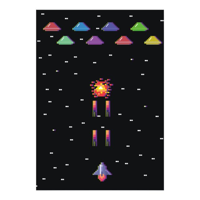 Foto Arcada de jogos de vídeo retrô 1908s (Frente)