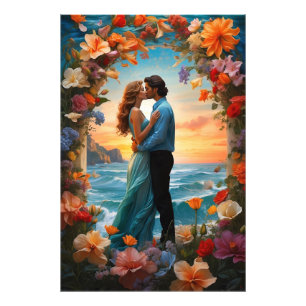 Foto *~* Arch Fantasy AP51 Ondas Oceânicas Românticas