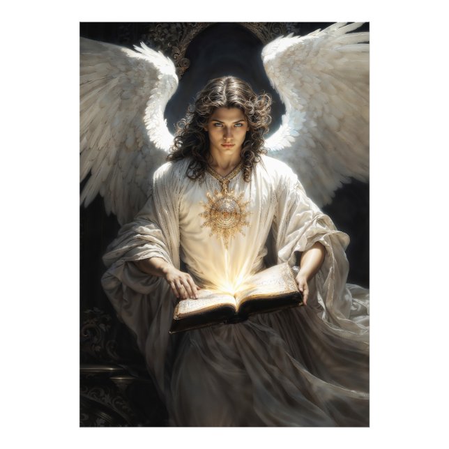 Foto Archangel Uriel (Frente)