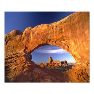 Foto Arco da Torre, Parque Nacional dos Arcos, Utah, EU